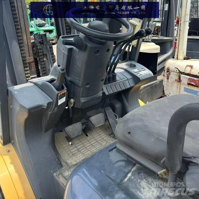 CAT 35 Diesel Forklifts
