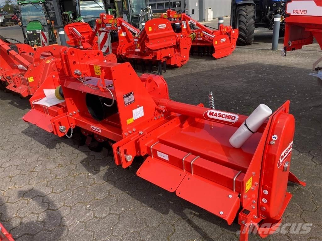 Maschio C 250 Soil Preparation Work