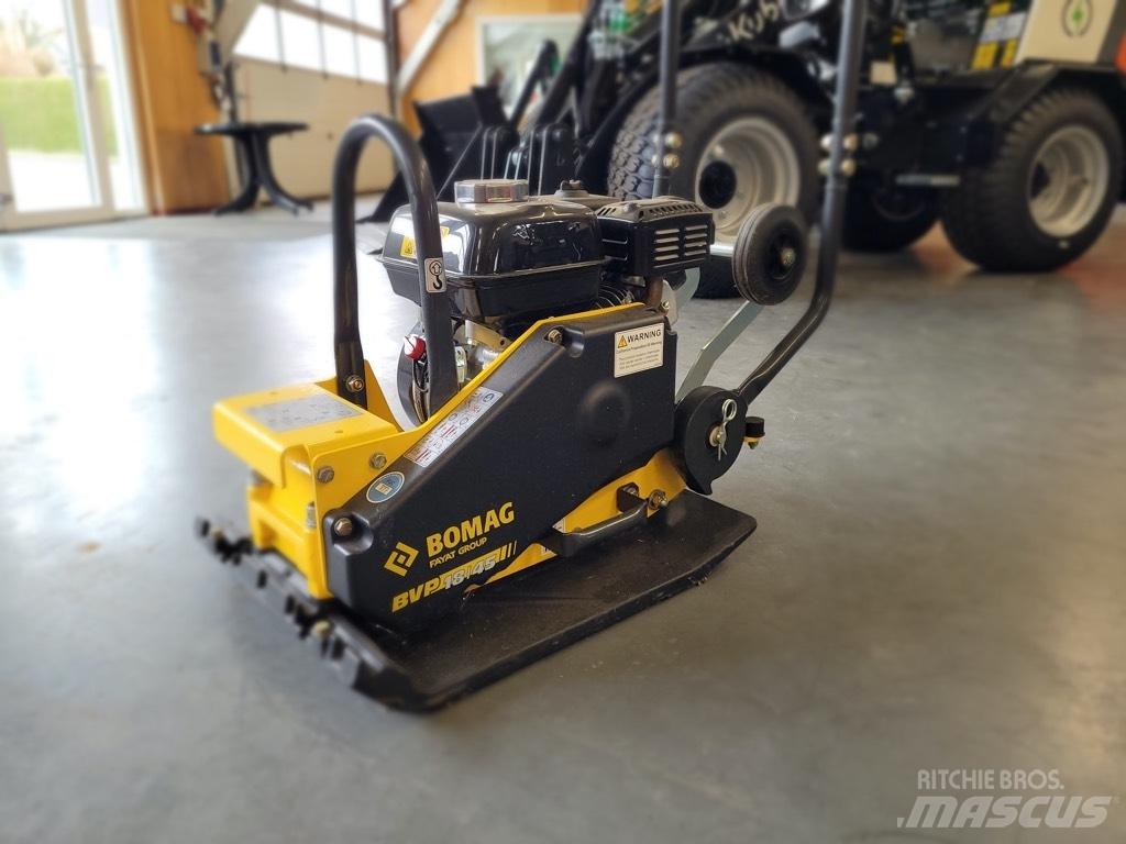 Bomag BVP 18/45 Plate Compactors