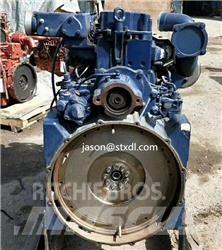 Weichai WP12NG380E30 Engines