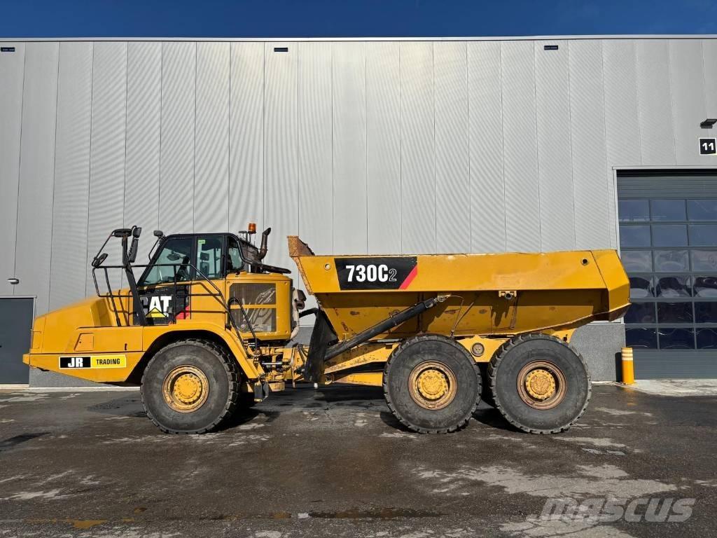 CAT 730 C2 (Tailgate) Articulated Dump Trucks (ADTs)