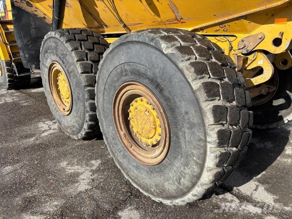 CAT 730 C2 (Tailgate) Articulated Dump Trucks (ADTs)