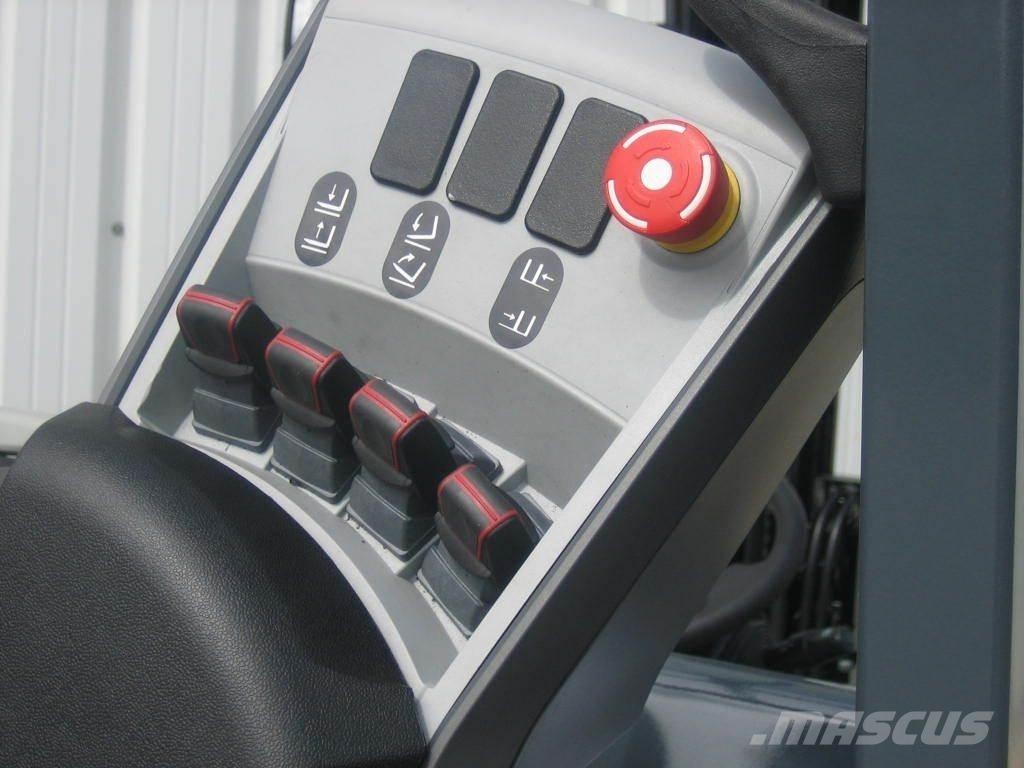BYD ECB16C Electric Forklifts