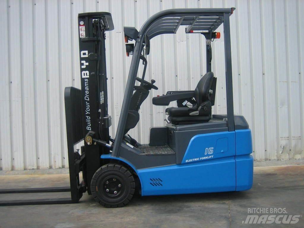  ECB16C Electric Forklifts