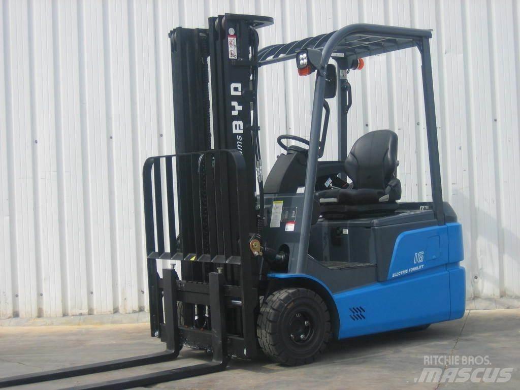  ECB16C Electric Forklifts