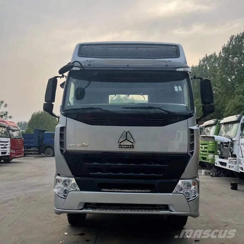 Howo A7 6x4 Conventional Trucks / Tractor Trucks