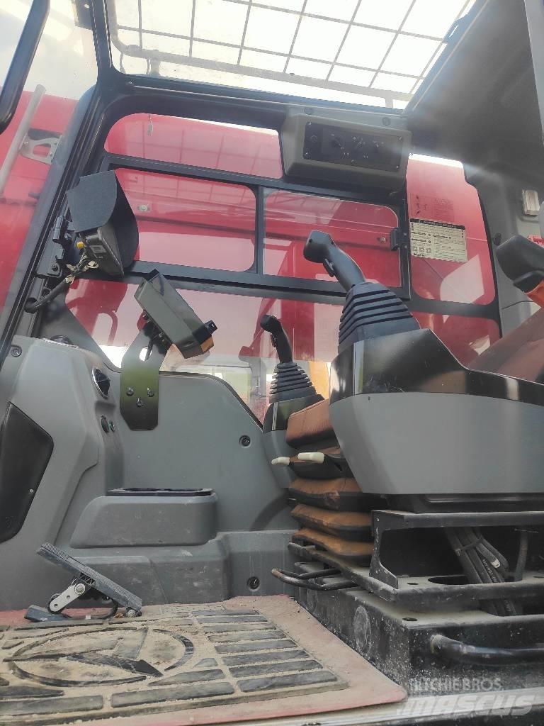 Sany STC250E5-2 Mobile and all terrain cranes