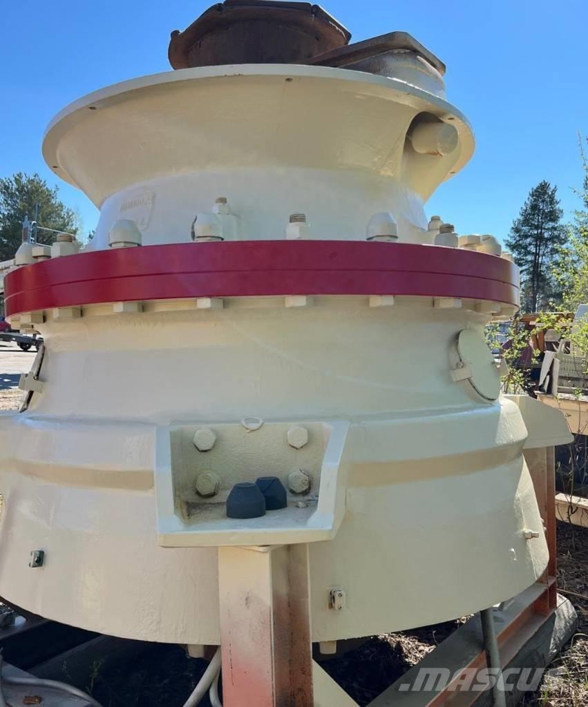 Metso GP500 Other