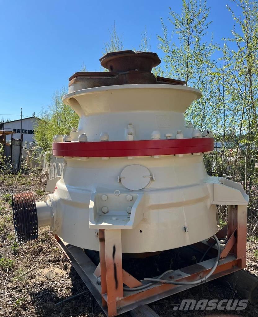 Metso GP500 Other