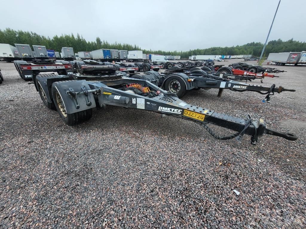 Limetec VPA218 Dolly Trailers