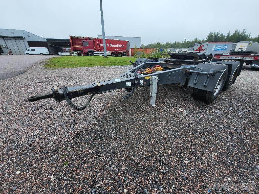 Limetec VPA218 Dolly Trailers