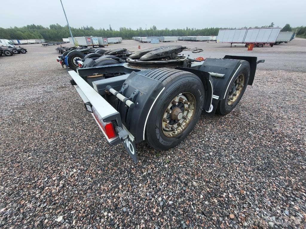 Limetec VPA218 Dolly Trailers