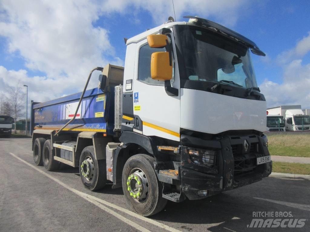 Renault C430 Dump Trucks