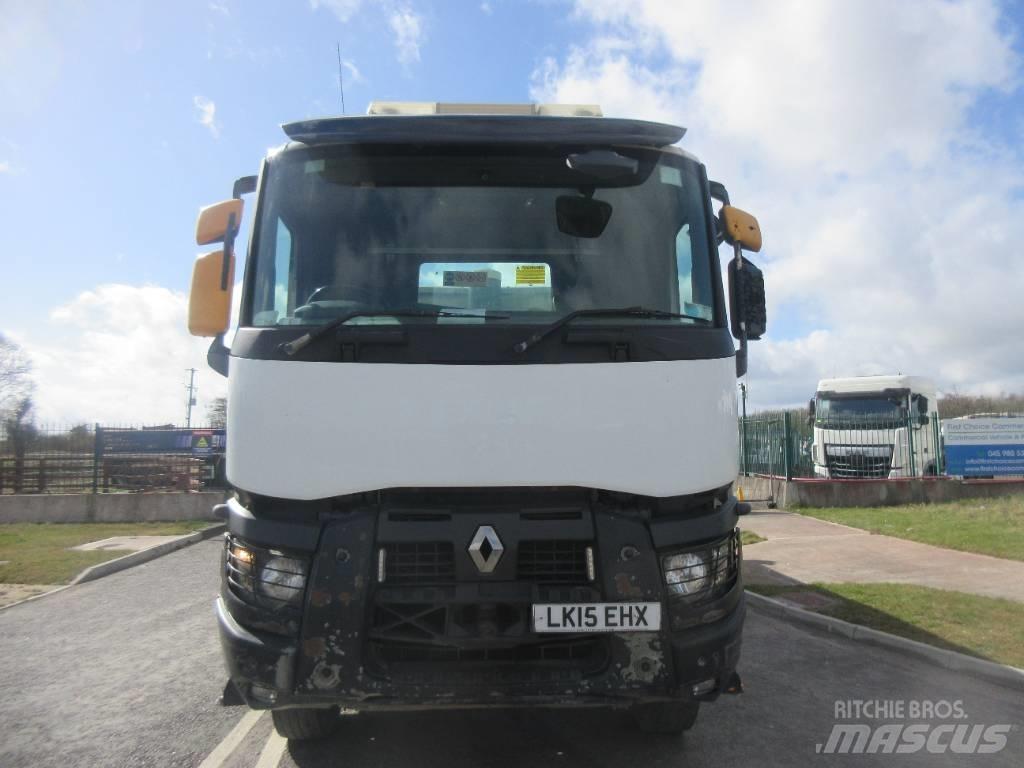 Renault C430 Dump Trucks