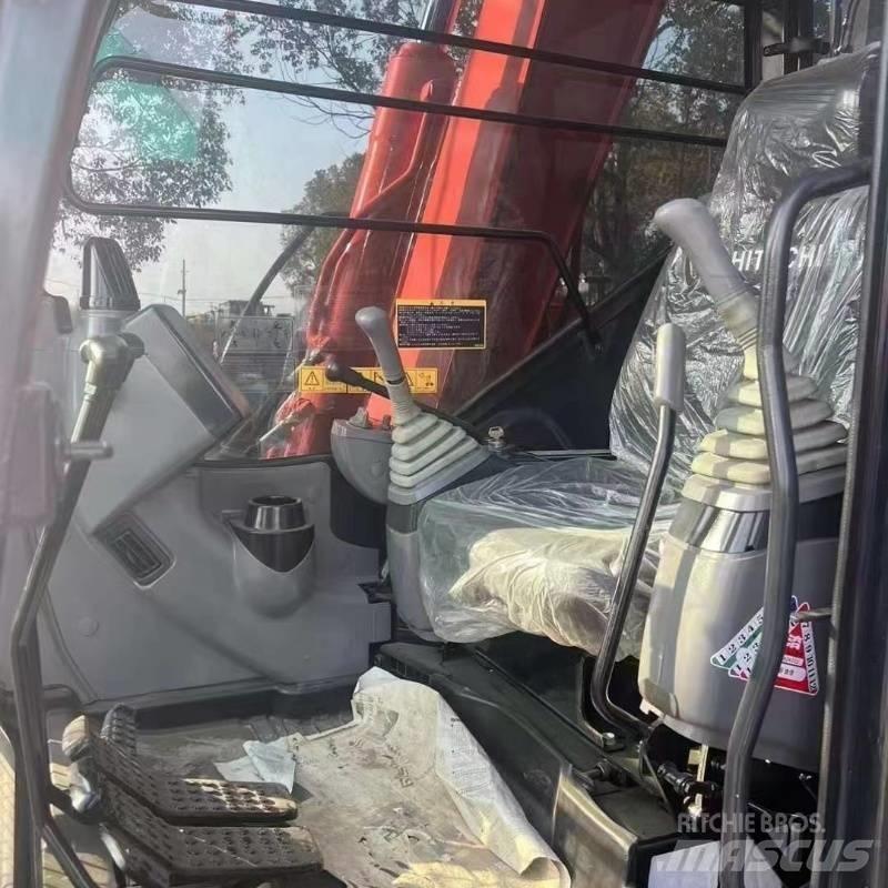 Hitachi ZX 70 Mini Excavators <7t (Mini Diggers)