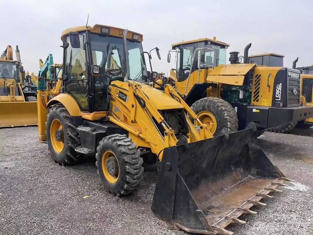 JCB 3CX Wheel Loaders