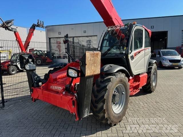 Manitou MT 1440 Telescopic Handlers