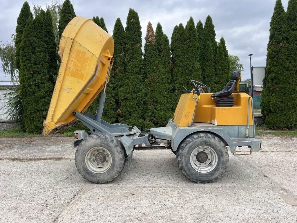 Raco 2500 Site Dumpers
