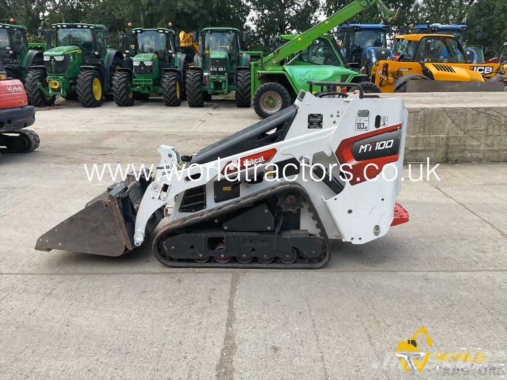 Bobcat MT 100 Mini Loader