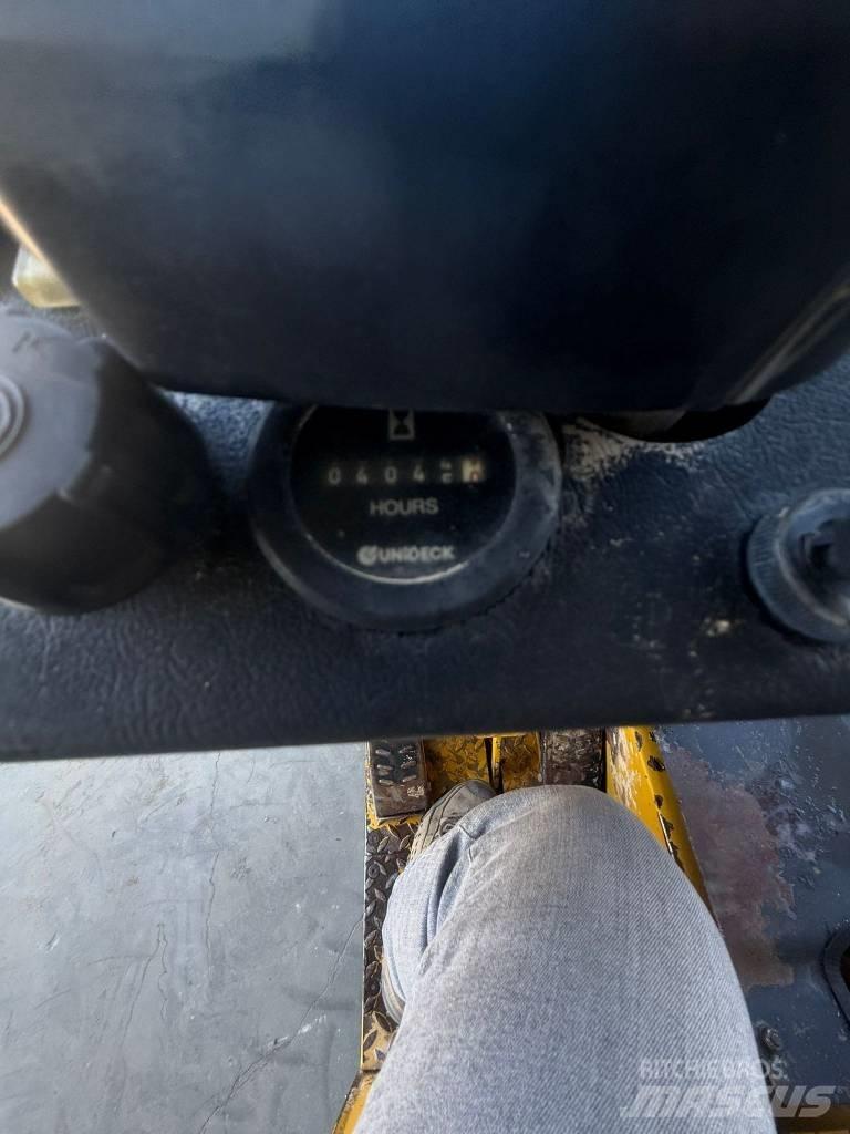 Dumec BT 1400 Concrete Mixers