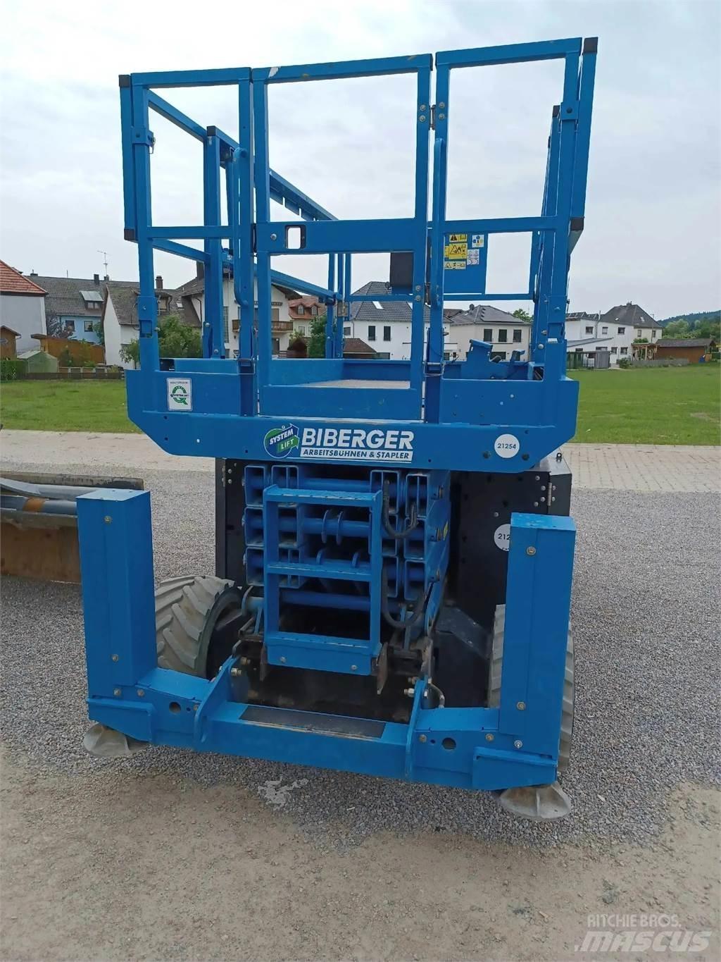Genie GS 3369 BE Scissor Lifts