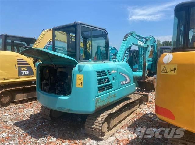 Kobelco SK 60 Crawler Excavators