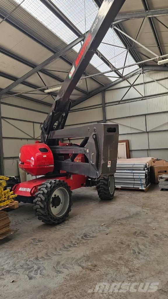 Manitou 200 ATJ Articulated boom lifts