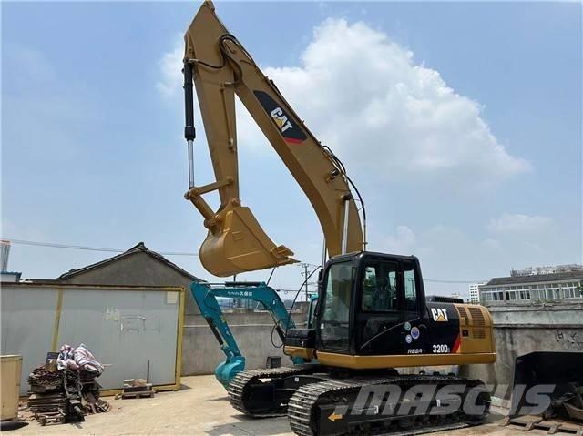 CAT 320 D Crawler Excavators