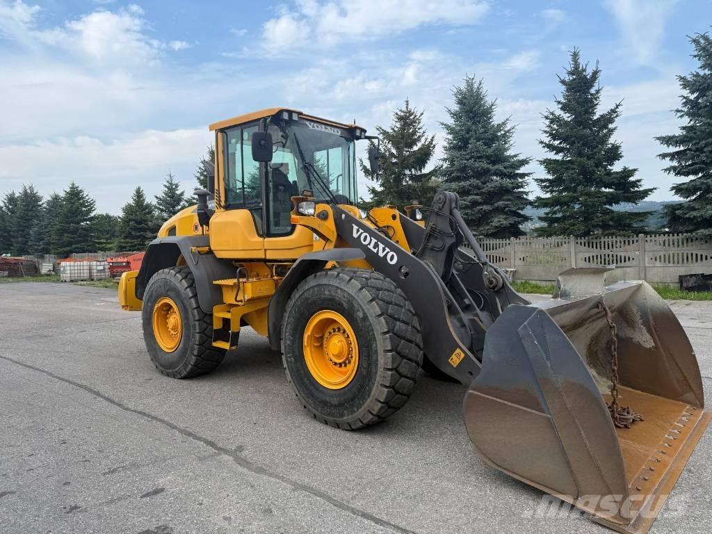 Volvo L 70 G Wheel Loaders