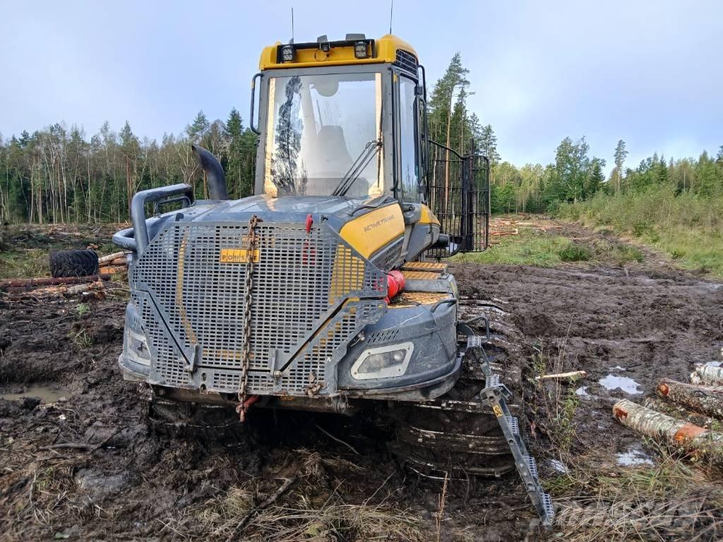 Ponsse Bison Forwarders