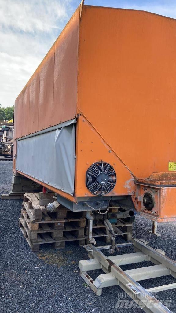 Streumaster SW 16 MC Sand And Salt Spreaders