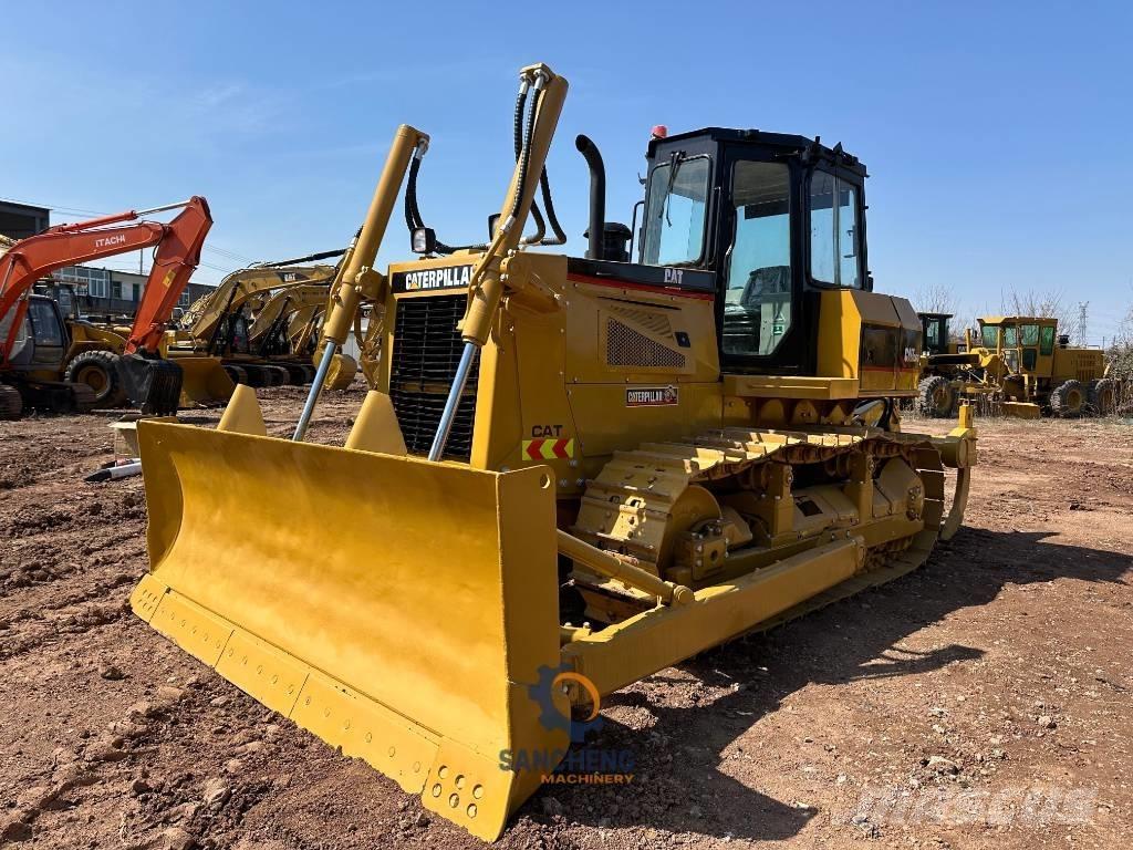 CAT D 6 G Crawler dozers