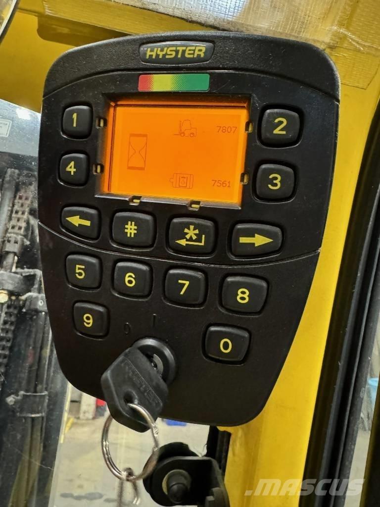 Hyster J2.0XN Electric Forklifts