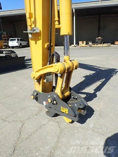 Komatsu PC88MR-11 Crawler Excavators
