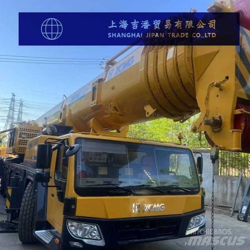 XCMG XCA 200 Mobile and all terrain cranes