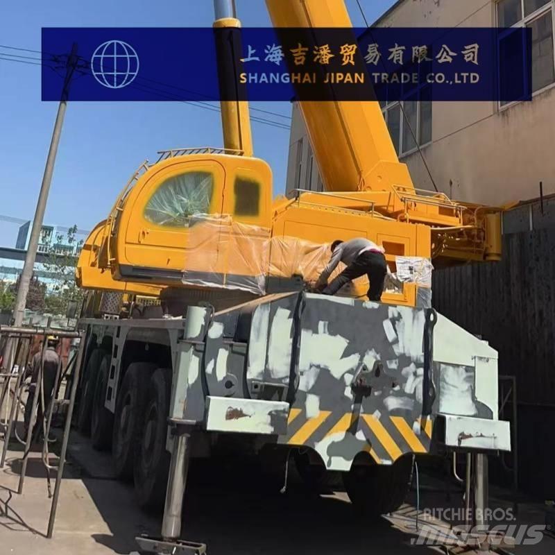 XCMG XCA 200 Mobile and all terrain cranes
