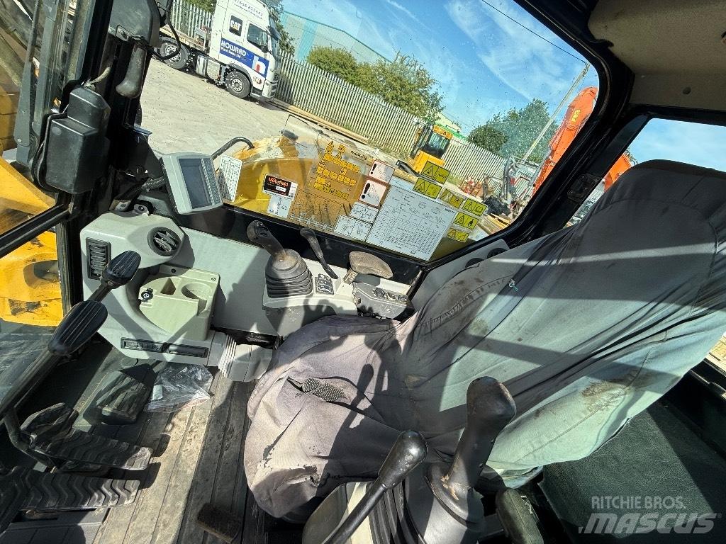 CAT 308 E 2 CR Mini excavators  7t - 12t