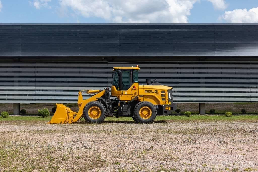 SDLG 936H Wheel Loaders
