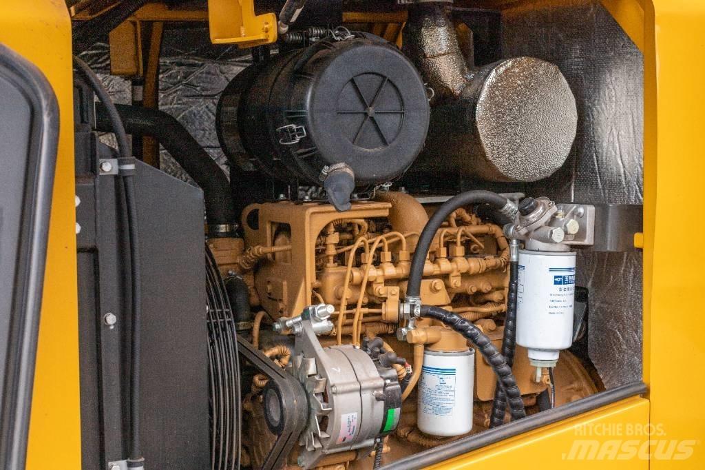SDLG 936H Wheel Loaders