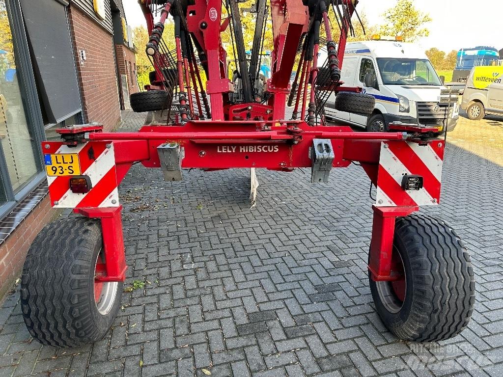Lely Hibiscus 885 CD Swathers \ Windrowers