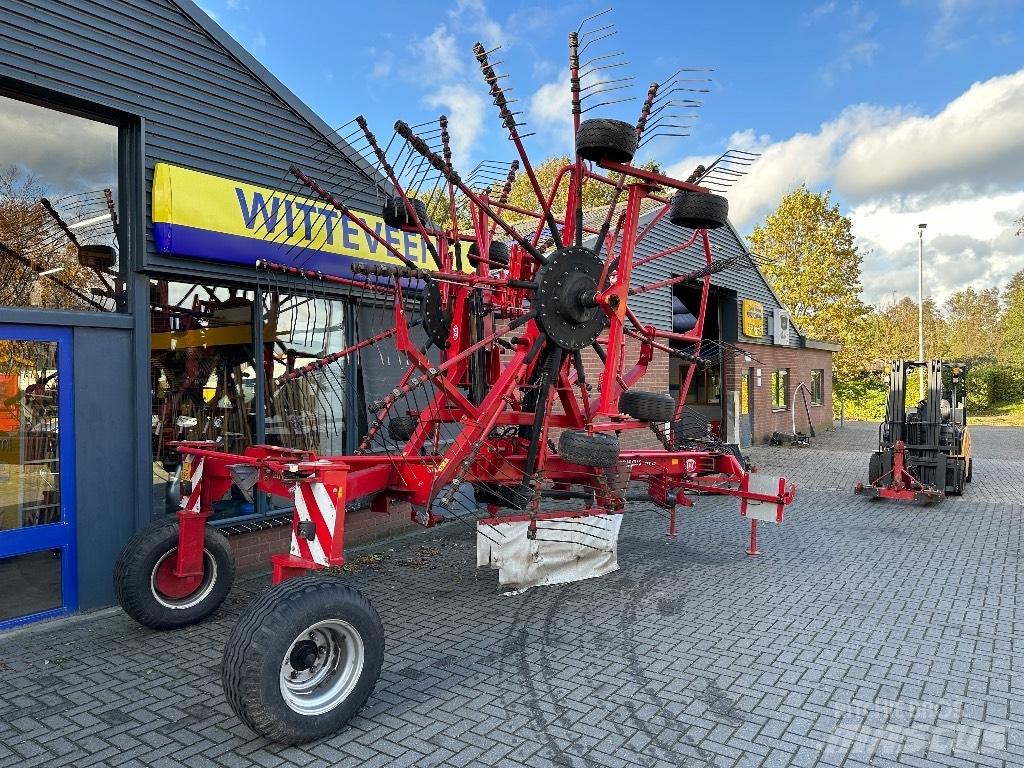 Lely Hibiscus 885 CD Swathers \ Windrowers