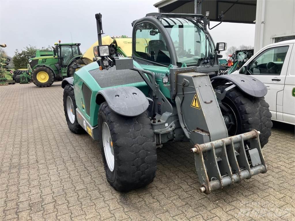 Kramer KT557 Telehandlers for Agriculture