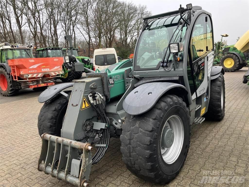 Kramer KT557 Telehandlers for Agriculture