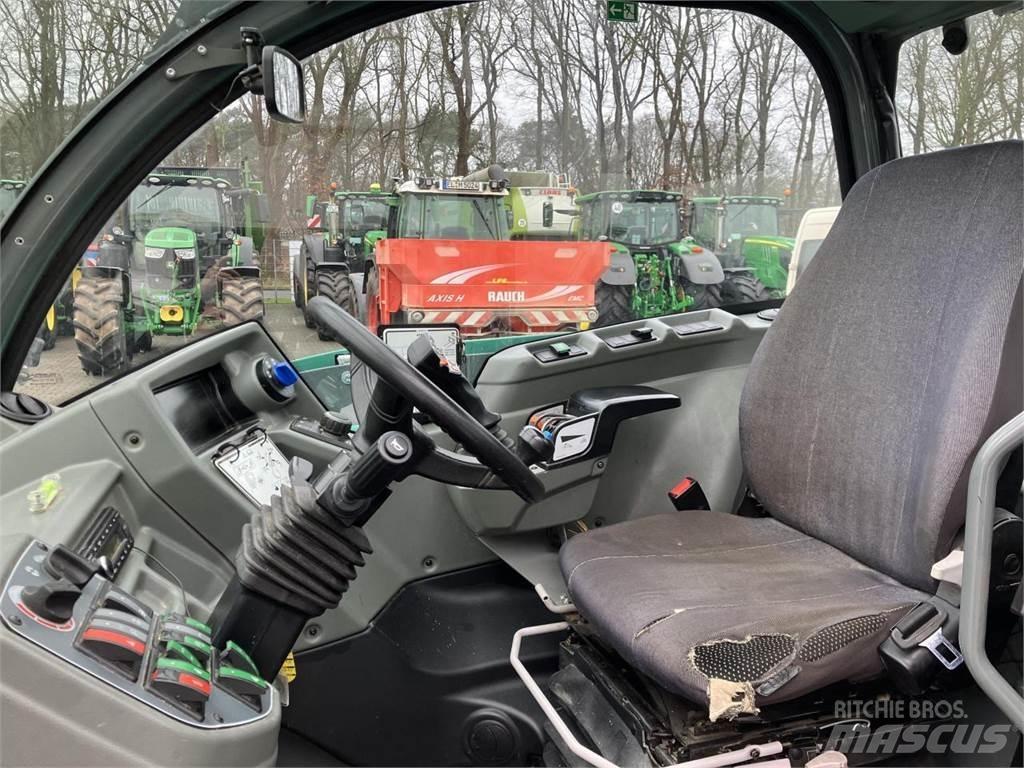 Kramer KT557 Telehandlers for Agriculture