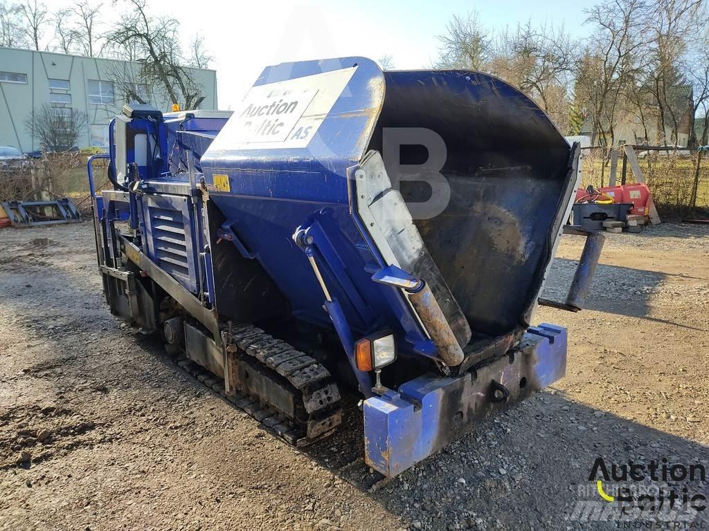 CAT AP 255 E Asphalt pavers