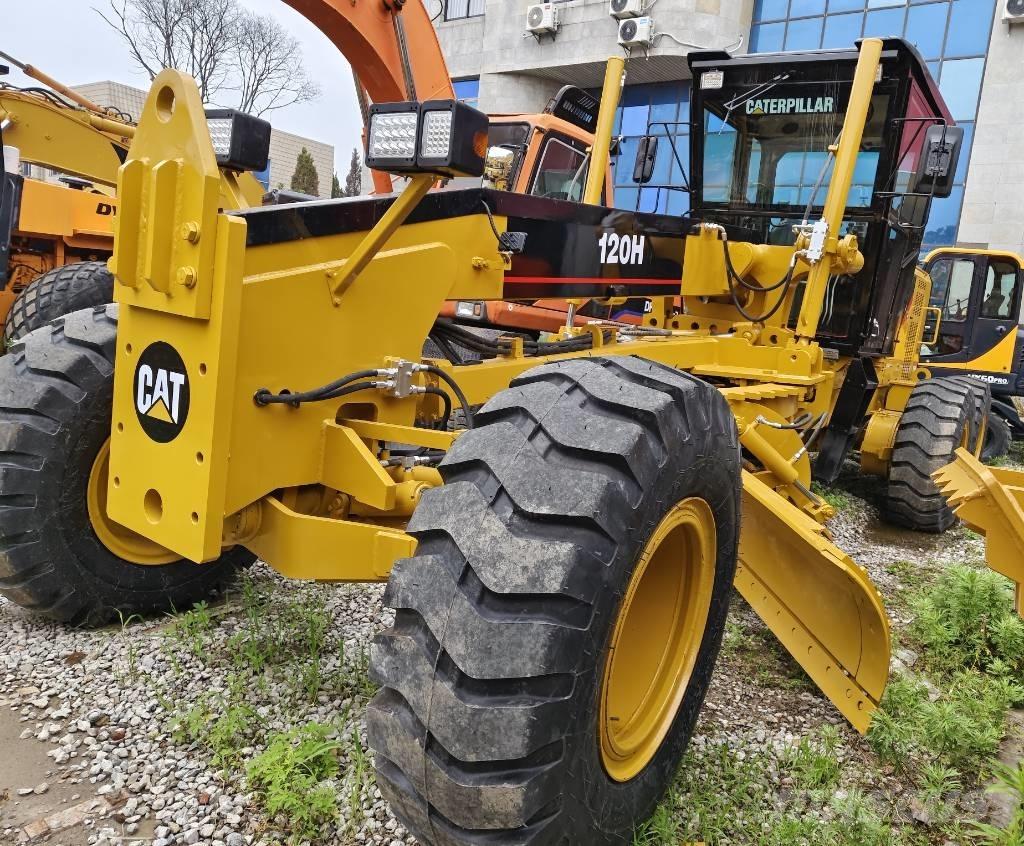 CAT 120 H Motor Graders