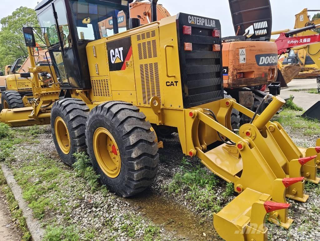 CAT 120 H Motor Graders