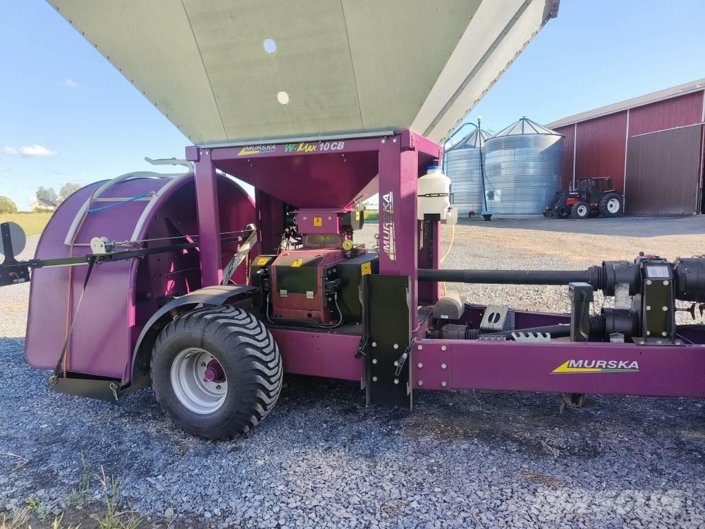 Murska W-Max 10C Mills