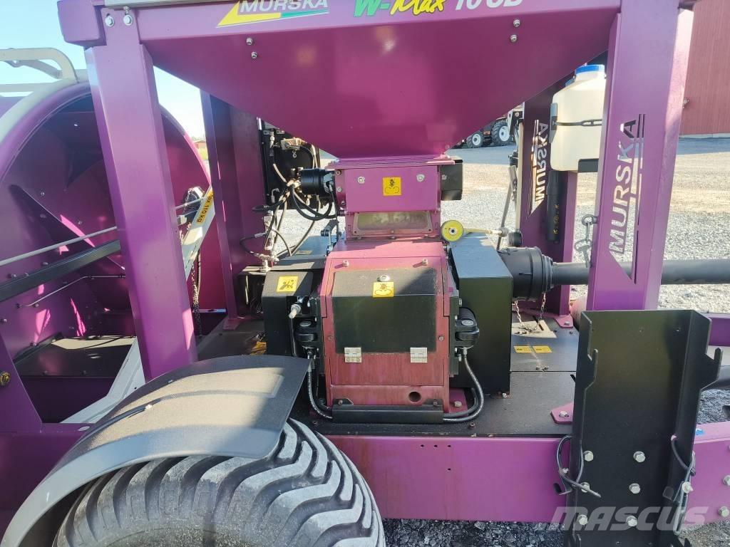 Murska W-Max 10C Mills