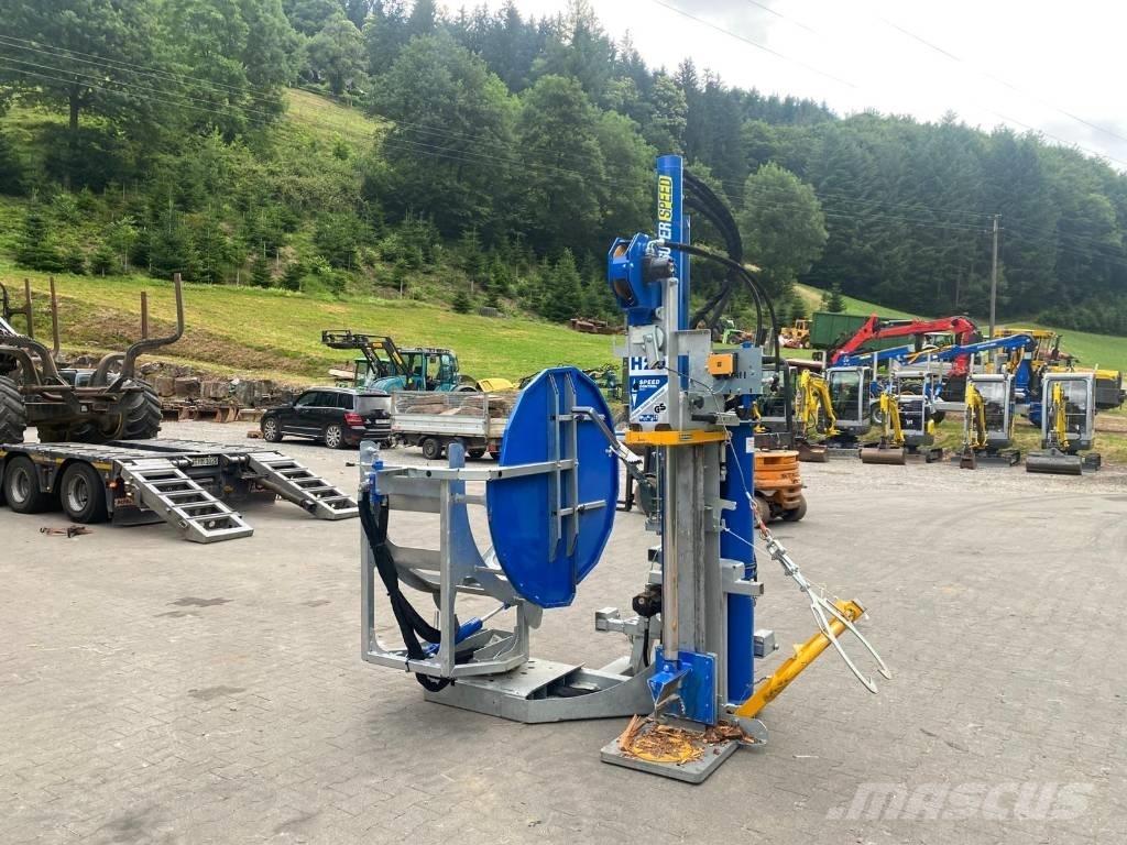 Binderberger H 20 Z Slasher Saws